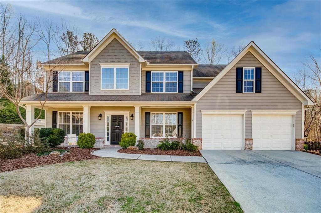 [Address Hidden by Seller], Canton, GA 30114