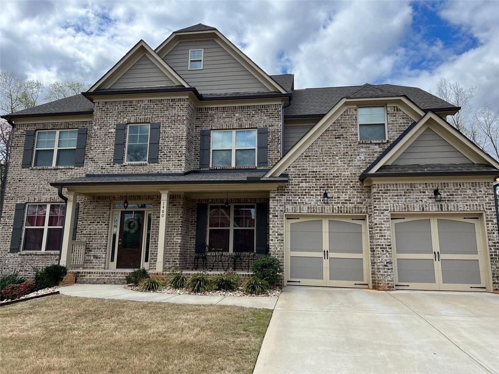 1480 Addie Field Way, Auburn, GA 30011