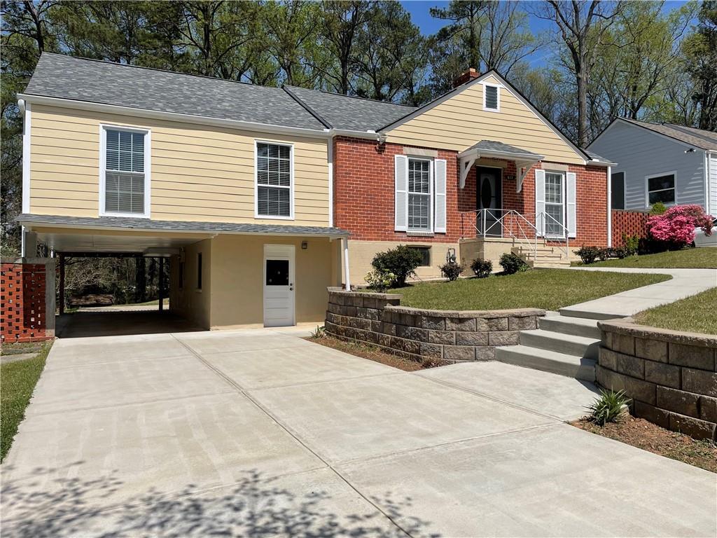 617 Cofield Dr., Hapeville, GA 30354