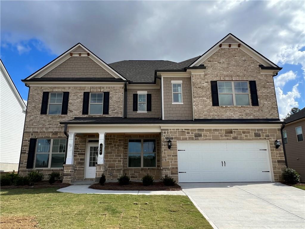 146 Logan Pass Dr., Loganville, GA 30052