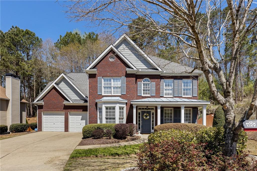 229 Park Creek Dr., Woodstock, GA 30188