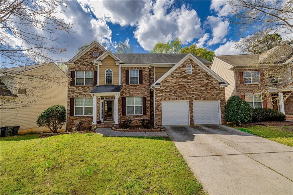 4629 Creekside Cove, Atlanta, GA 30349