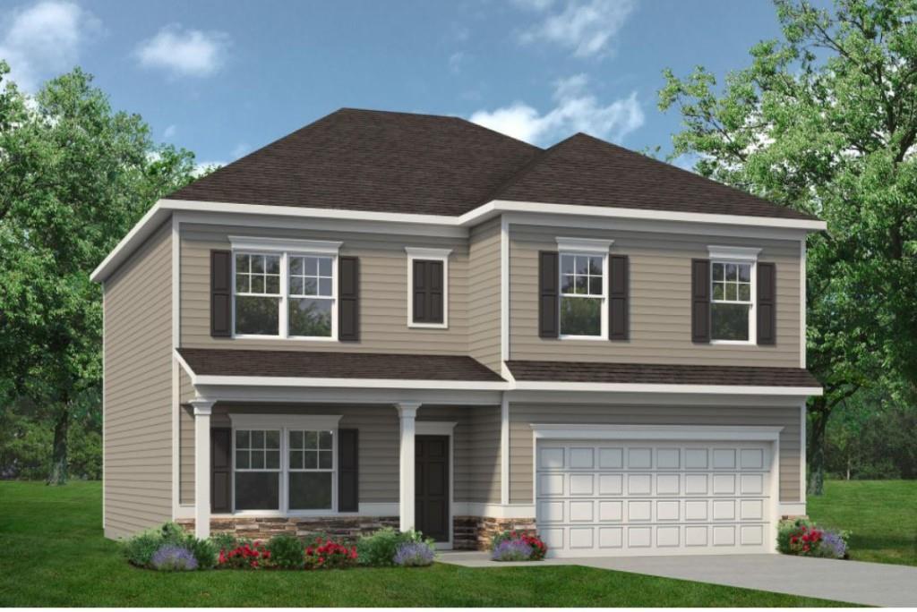57 Thacker Tr., Adairsville, GA 30103