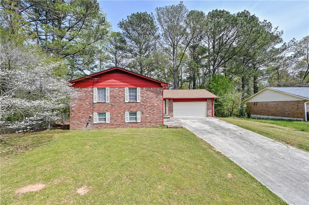 7126 Sir Galahad Way, Jonesboro, GA 30236