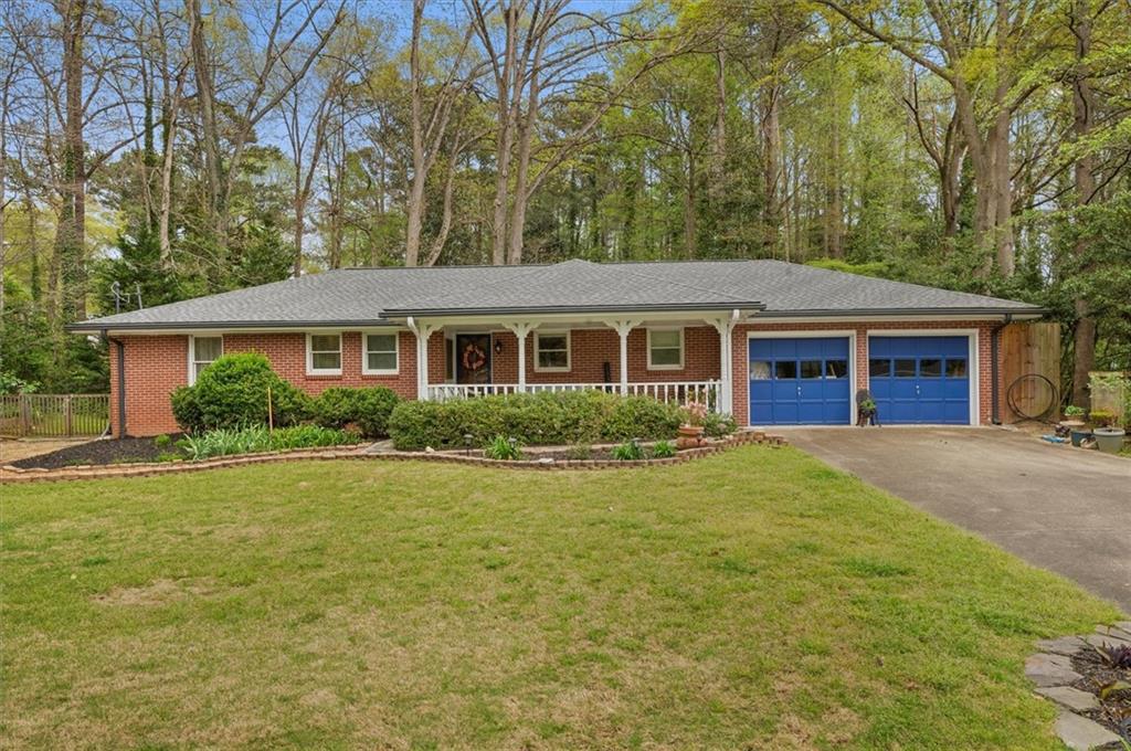 615 Inglis Dr., Marietta, GA 30067