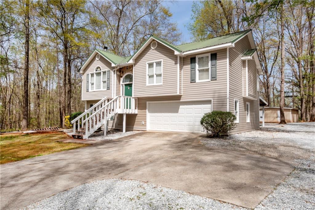 560 Lester Wood Rd., Jefferson, GA 30549
