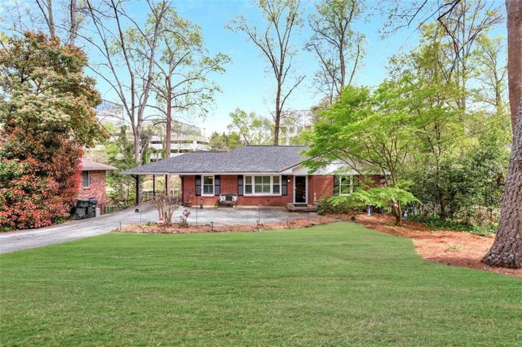 2191 NE Medfield Tr., Chamblee, GA 30345