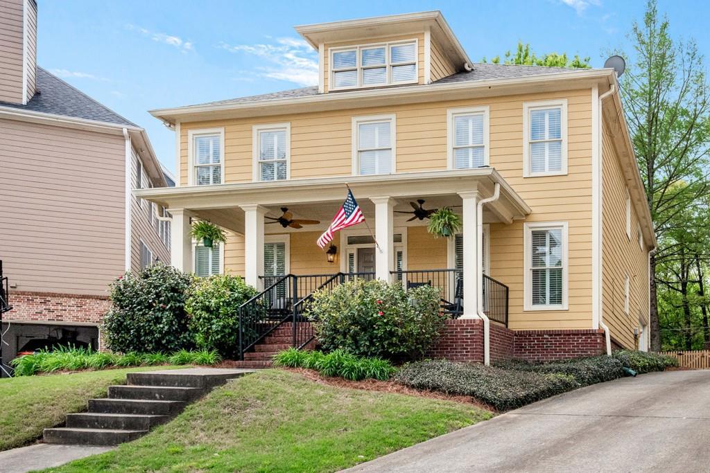 2134 Whittier Pl., Atlanta, GA 30318