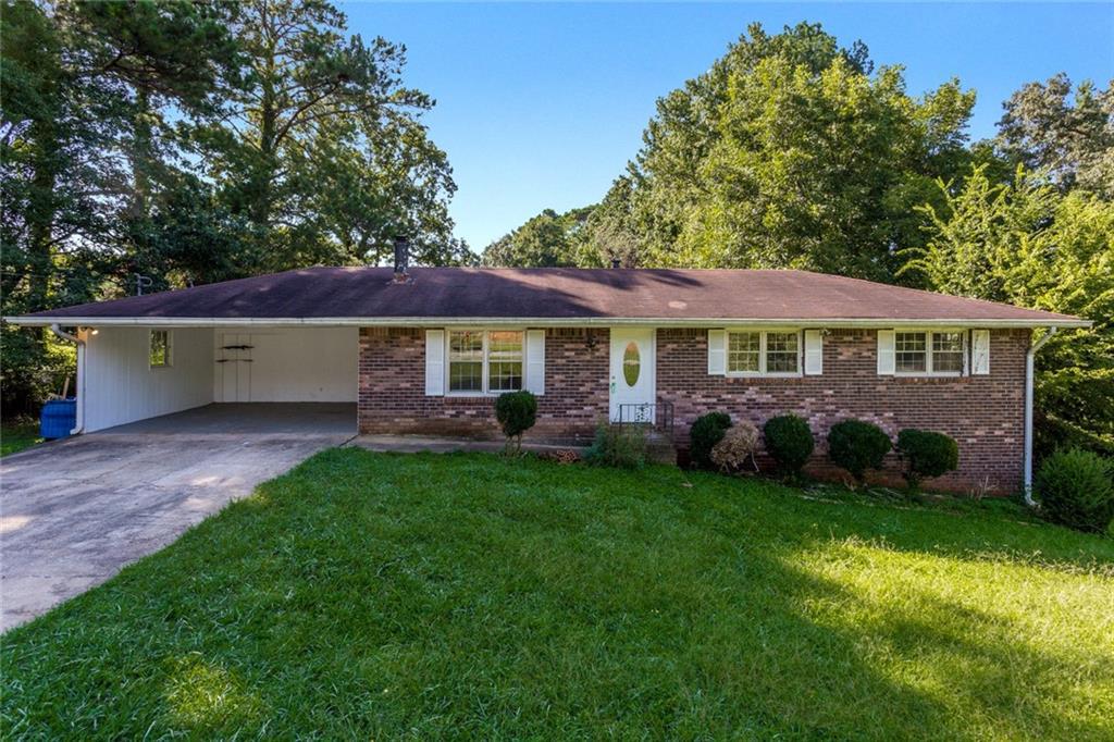 4442 Bryant Dr., Lilburn, GA 30047