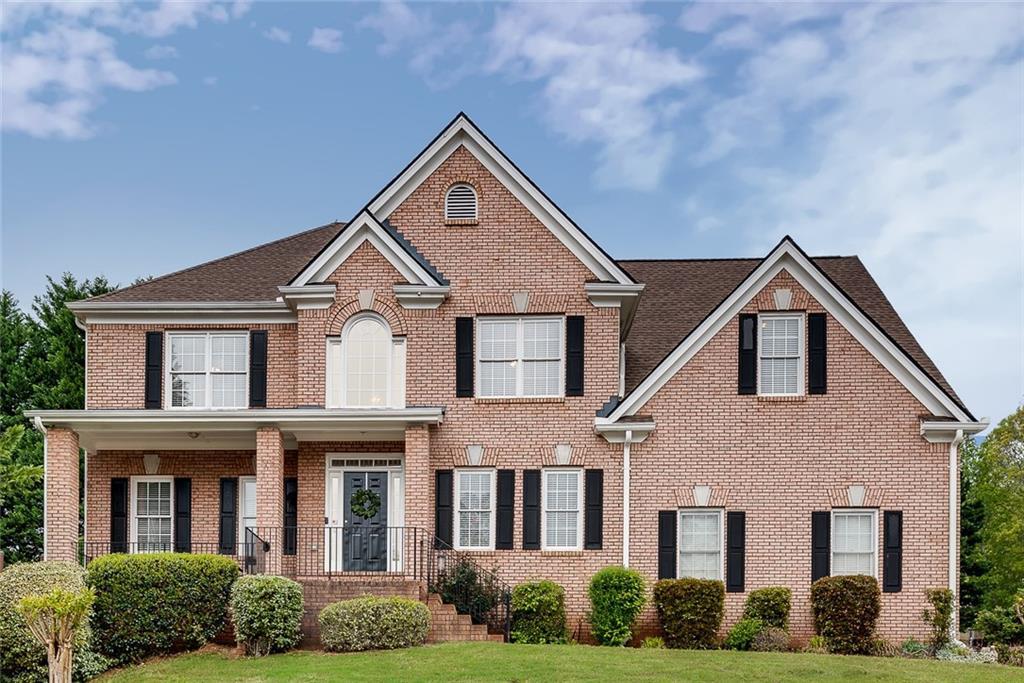 4383 Misty Morning Ln., Lilburn, GA 30047