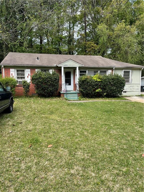 2617 Rantin Dr., East Point, GA 30344