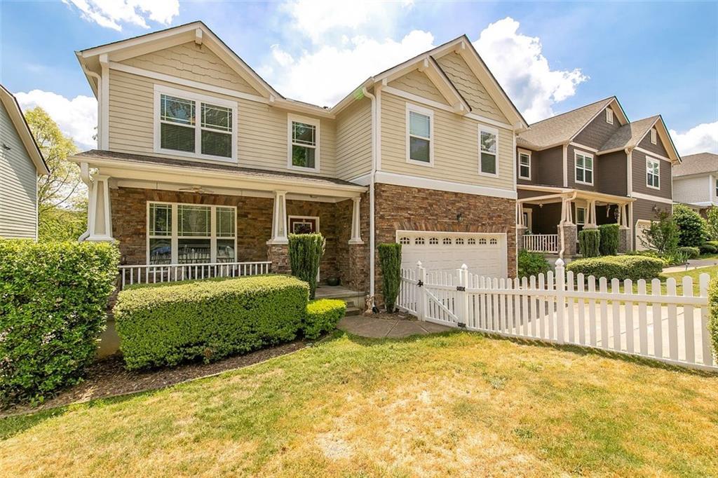3722 Livery Ln., Cumming, GA 30040