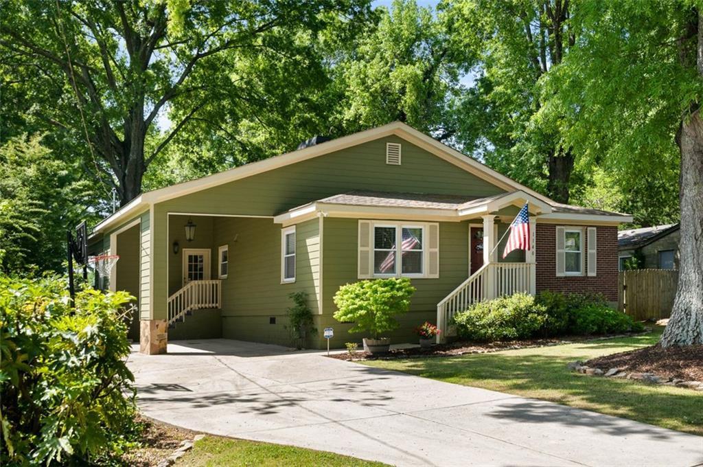 [Address Hidden by Seller], Smyrna, GA 30080