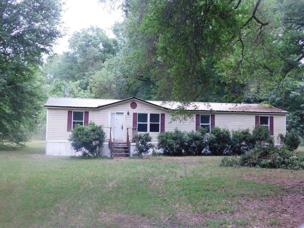 2943 Josie Miller Rd., Newton, GA 39870