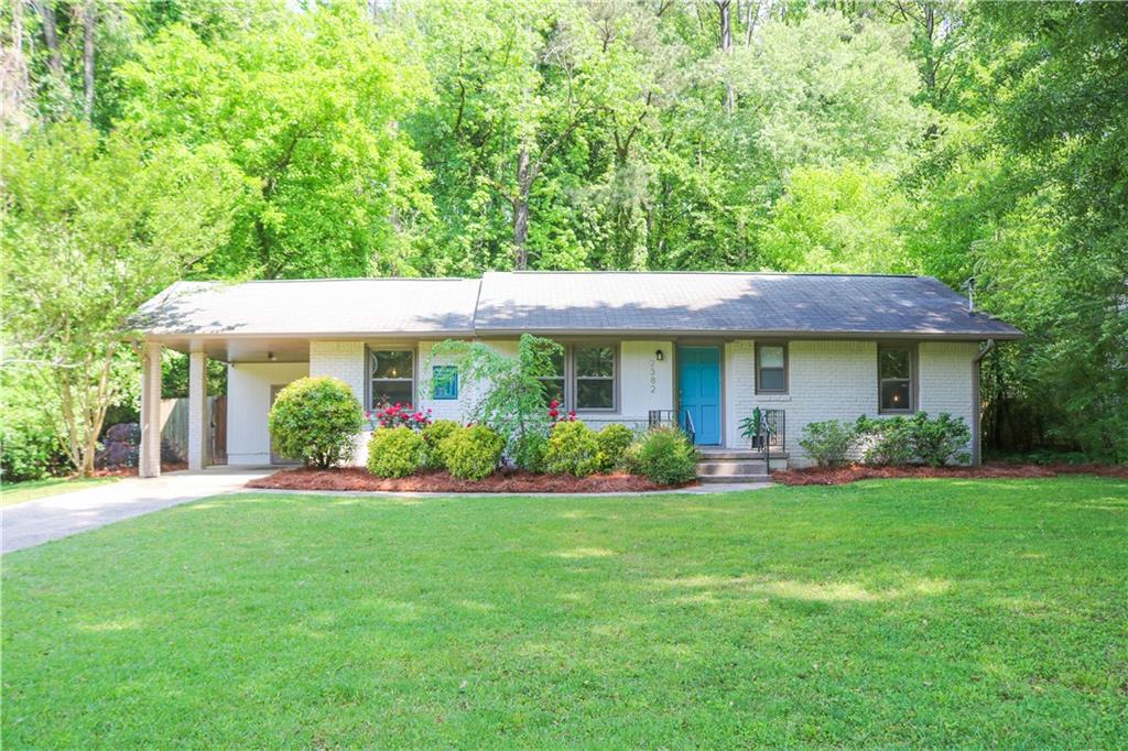 2382 Hunting Valley Dr., Decatur, GA 30033