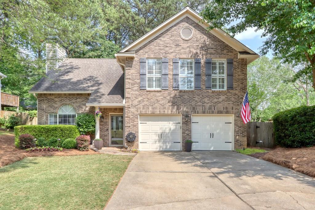 4165 Pineset Dr., Alpharetta, GA 30022