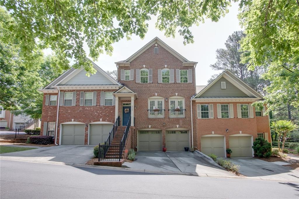 2649 Dresden Creek Pl. #42, Brookhaven, GA 30319