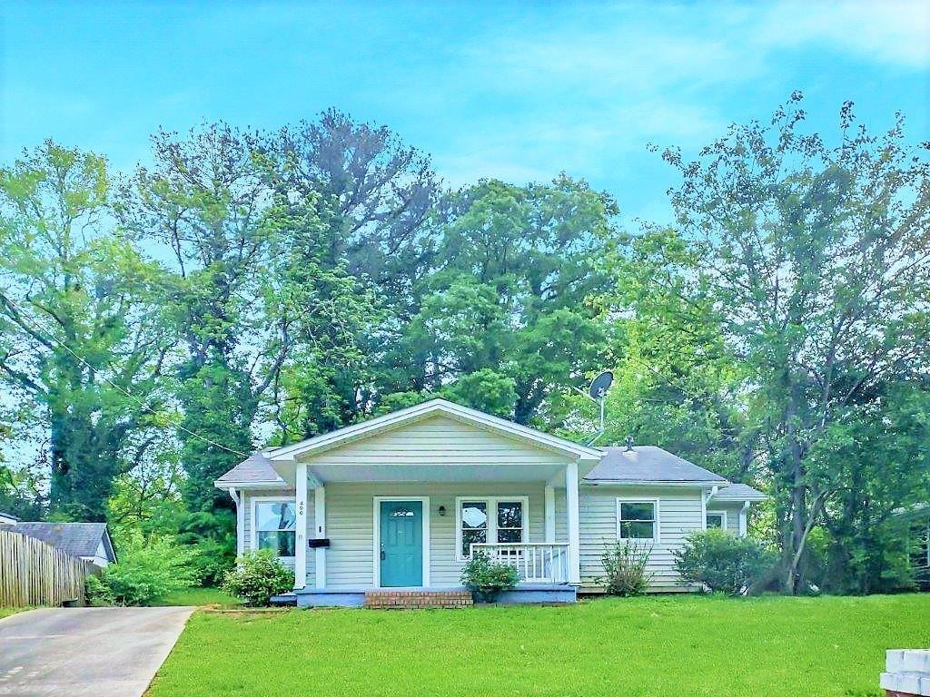 490 Barnett Dr., Hapeville, GA 30354