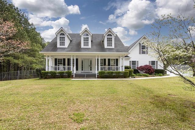 [Address Hidden by Seller], Summerville, GA 30747