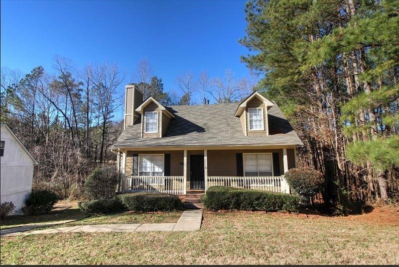 5660 Forest Downs Cir., Atlanta, GA 30349