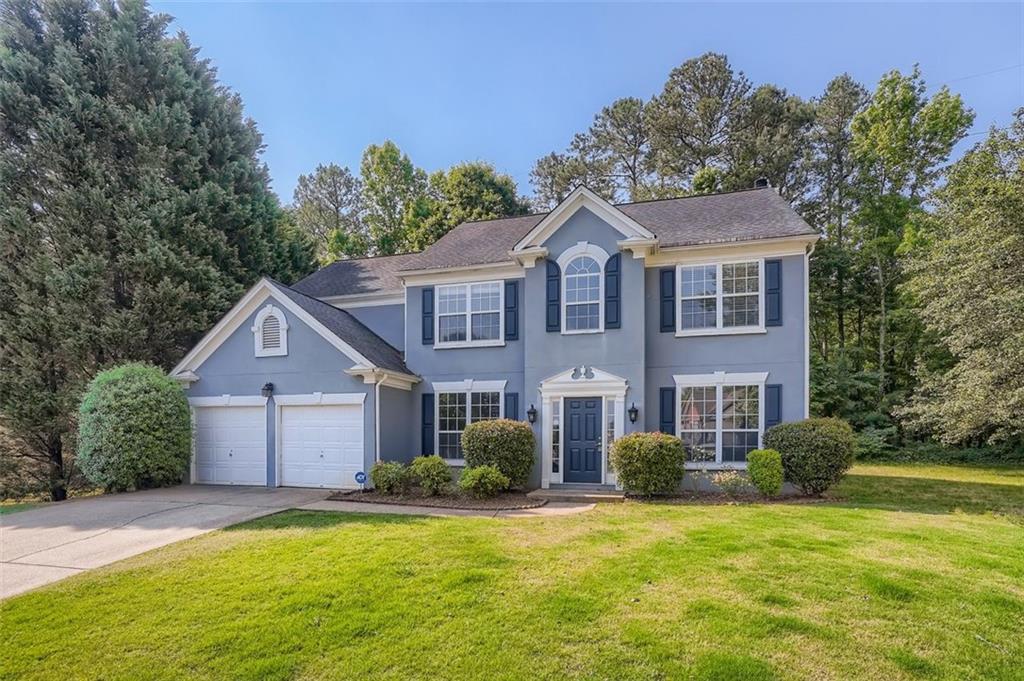 3500 Westcote Ct., Marietta, GA 30066