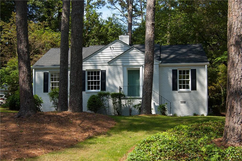 1891 Edinburgh Ter., Atlanta, GA 30307