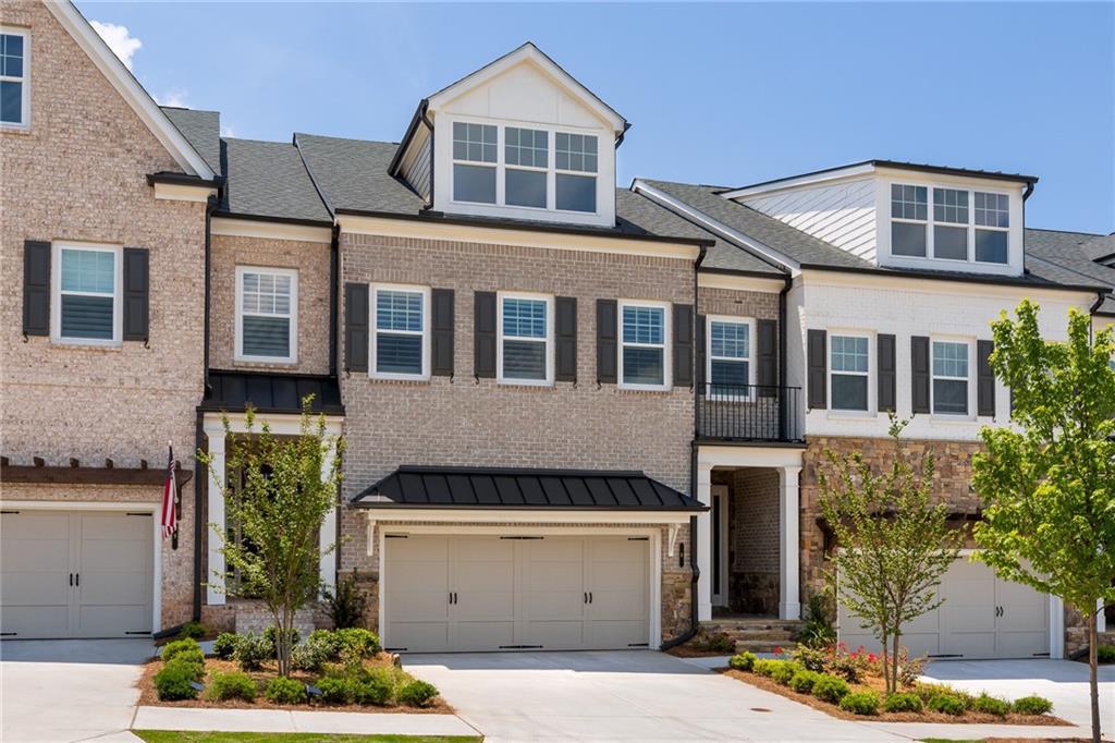 8 Ganel Ln., Alpharetta, GA 30009