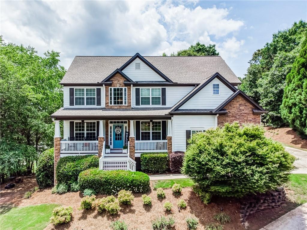 133 Copper Hills Dr., Canton, GA 30114