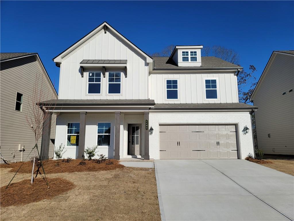 4490 Silver Oak Dr., Gainesville, GA 30504