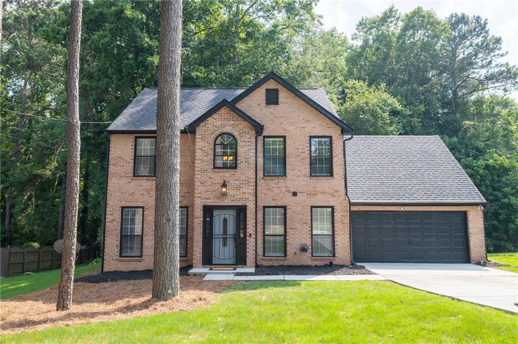 2270 Surrey Tr., Atlanta, GA 30349