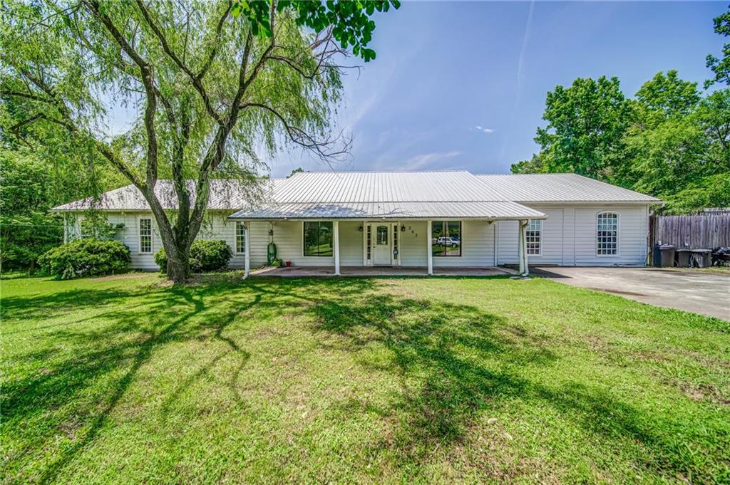 383 Clear Creek Rd., Adairsville, GA 30103