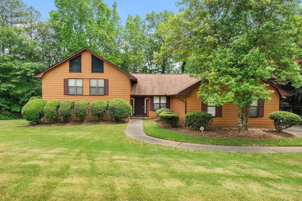 2510 Zane Dr., Atlanta, GA 30331