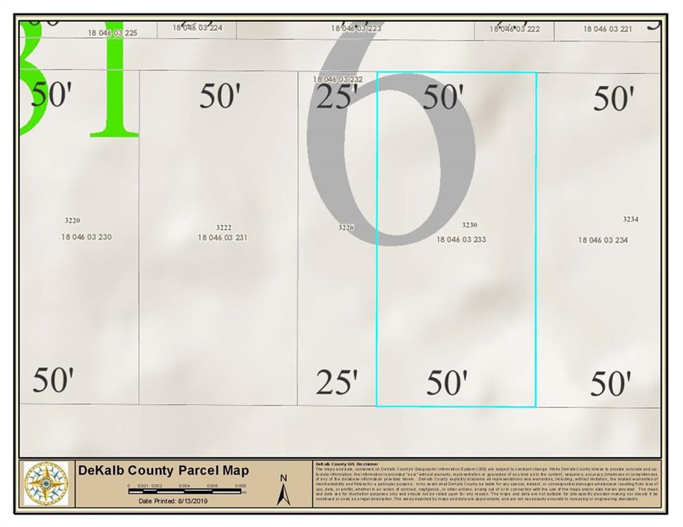 3230 Kelly St., Scottdale, GA 30079