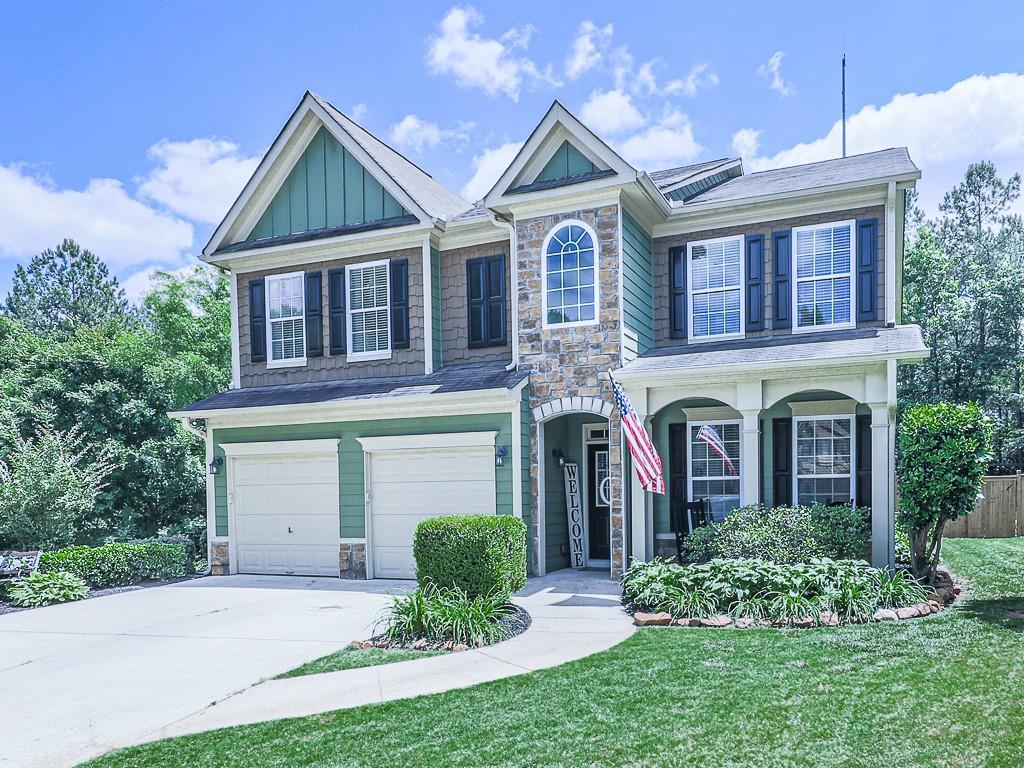 138 Cedar Point, Dallas, GA 30132