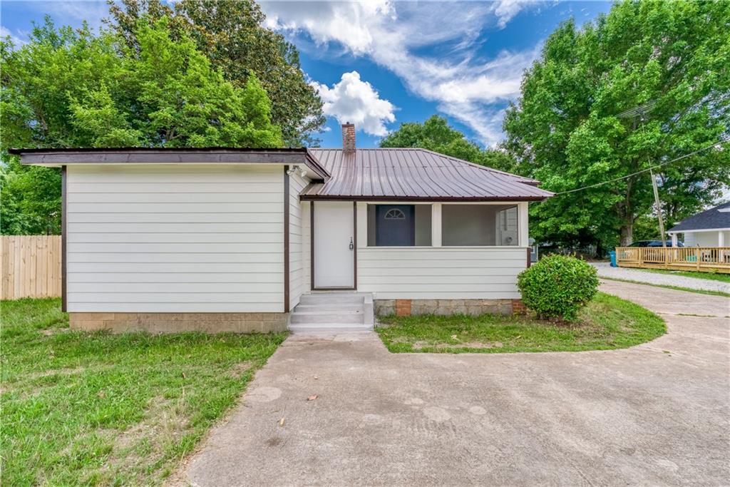[Address Hidden by Seller], Commerce, GA 30529