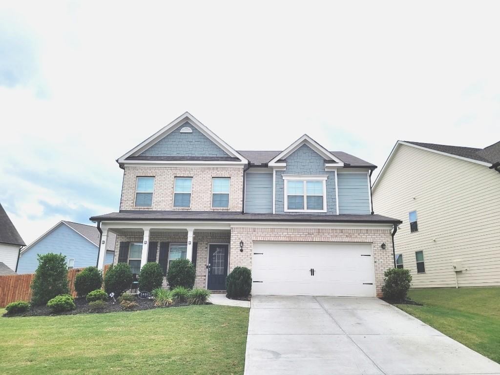 2020 Havenhurst Way, Auburn, GA 30011