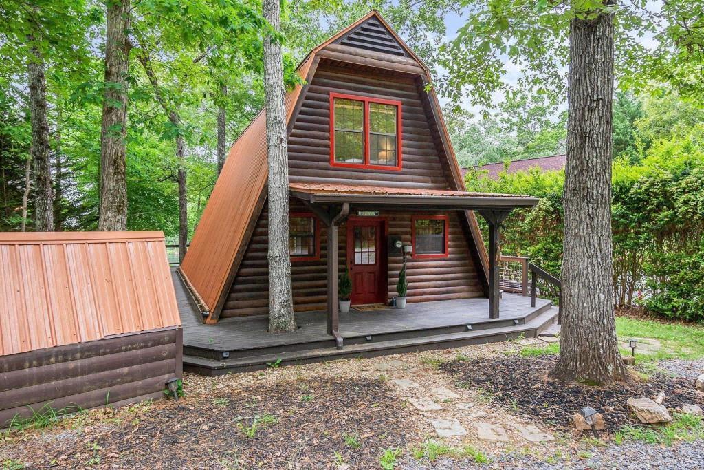 [Address Hidden by Seller], Morganton, GA 30560