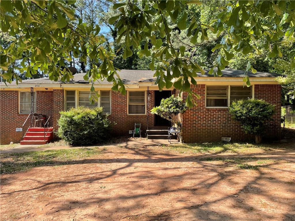 2549 Mellville Ave., Decatur, GA 30032