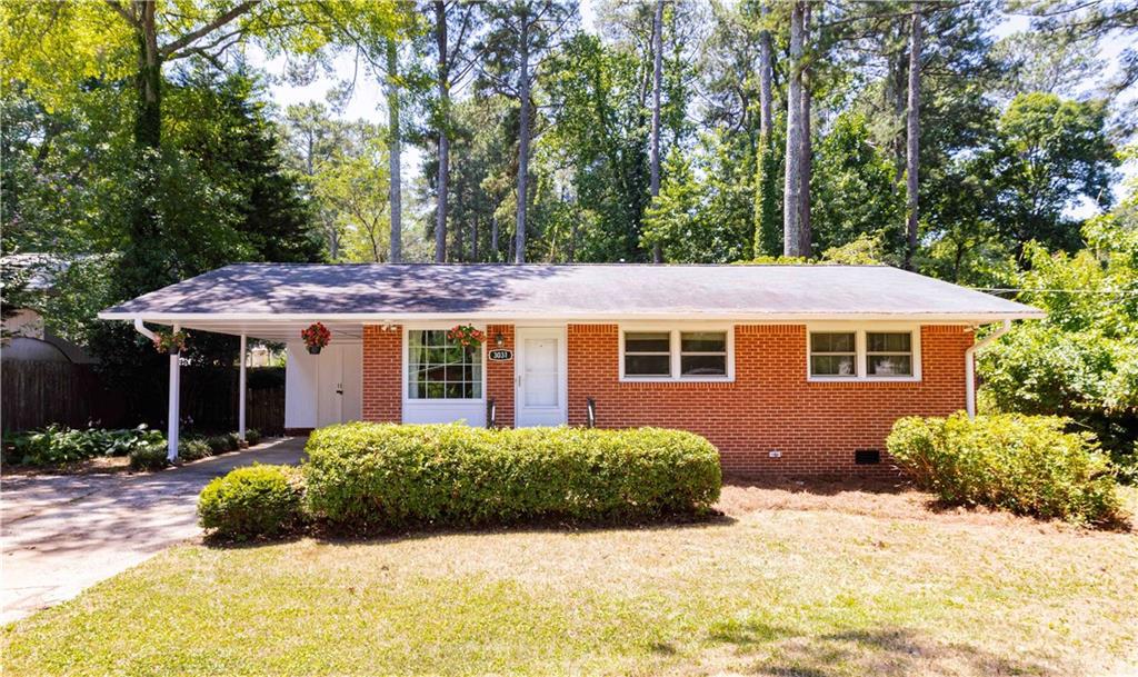 3031 Vine Cir., Decatur, GA 30033