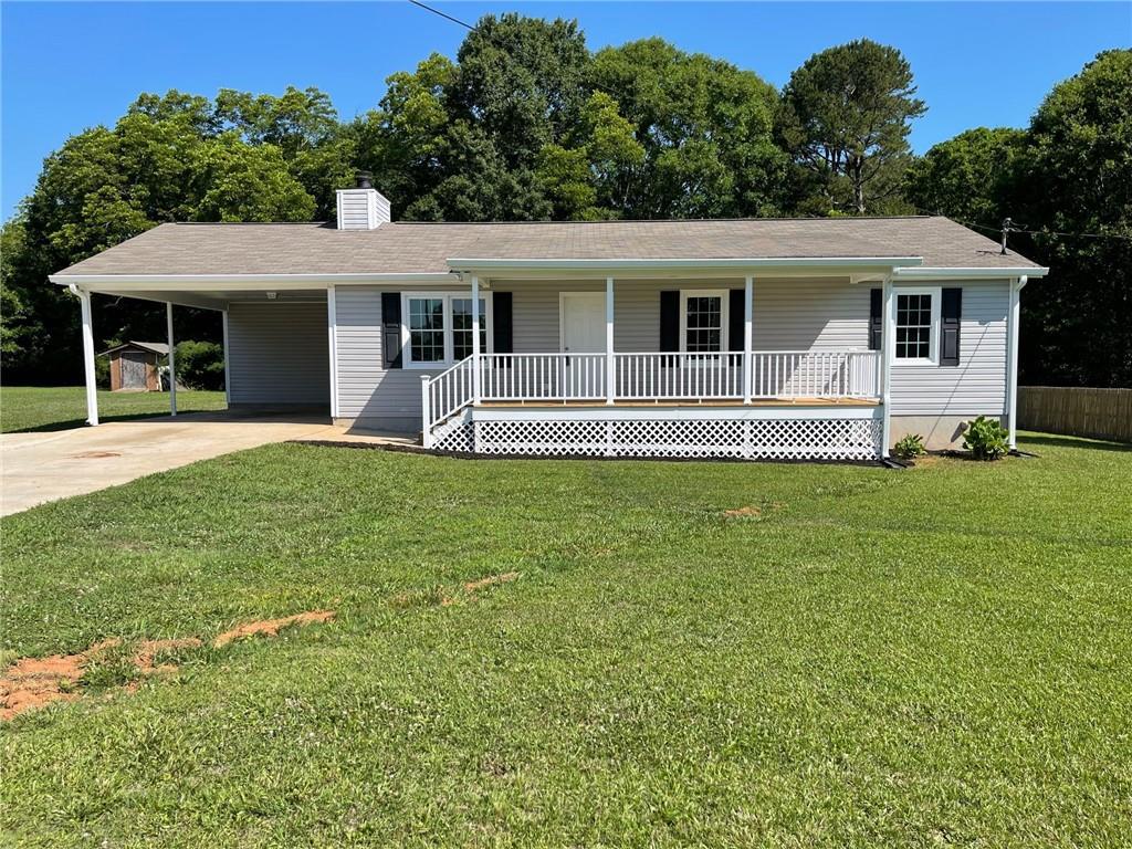 294 Doster Ave., Monroe, GA 30656