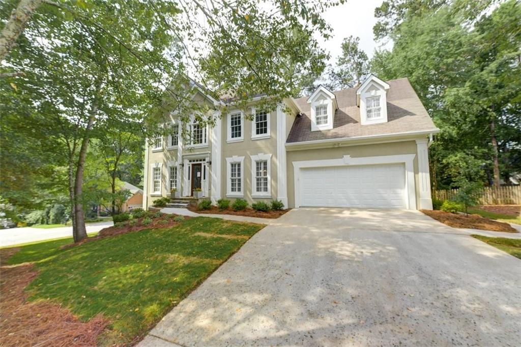 4516 Heathfield Ct., Suwanee, GA 30024