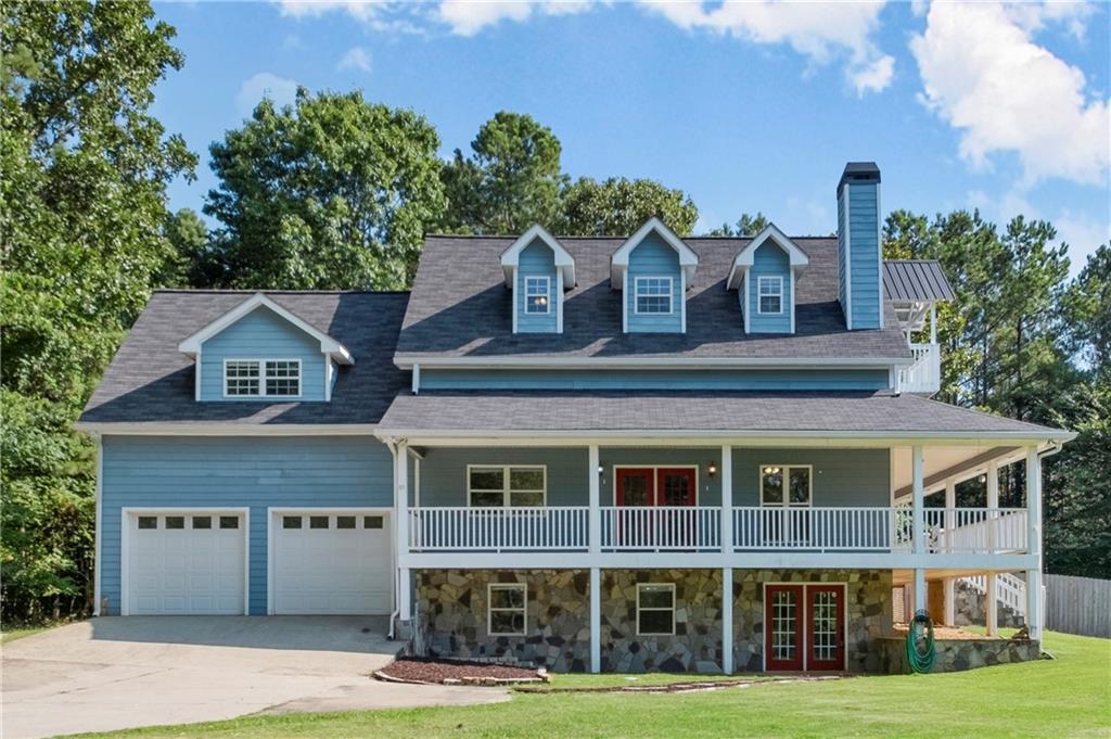 85 Douthit Bridge Rd., Dallas, GA 30132