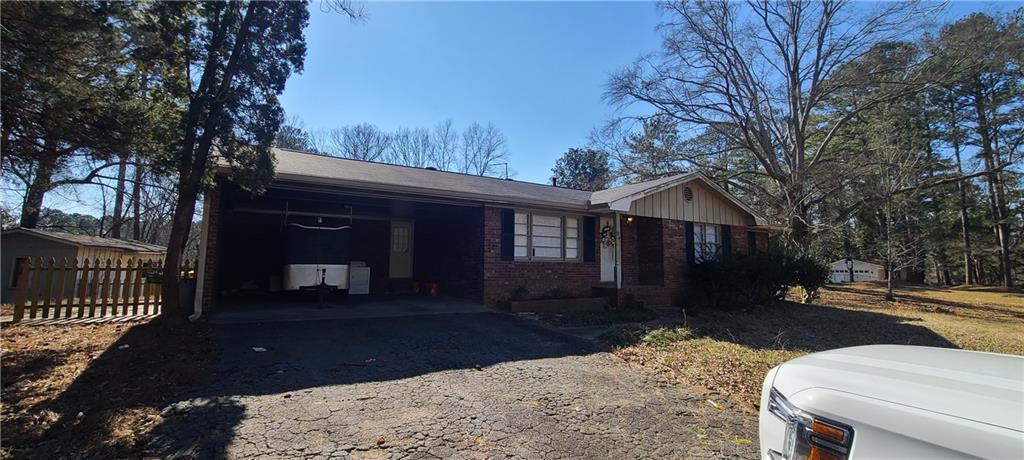 5067 NW Lucille Ave., Acworth, GA 30101