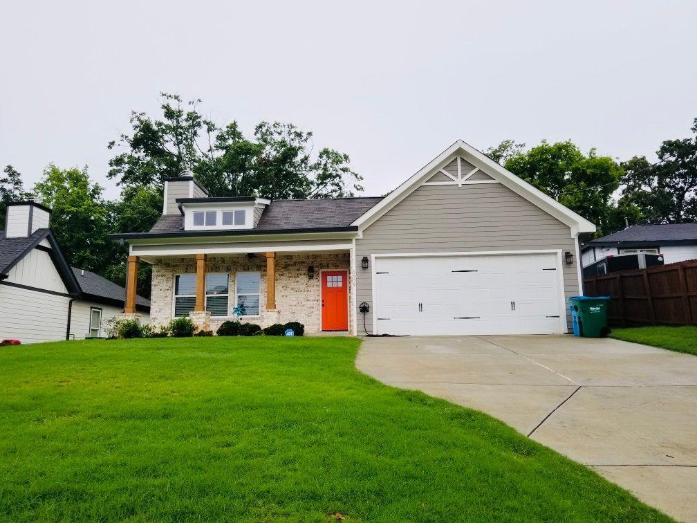 5958 Hillside Dr., Atlanta, GA 30340