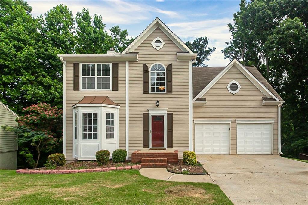 1262 Summerstone Trace, Austell, GA 30168
