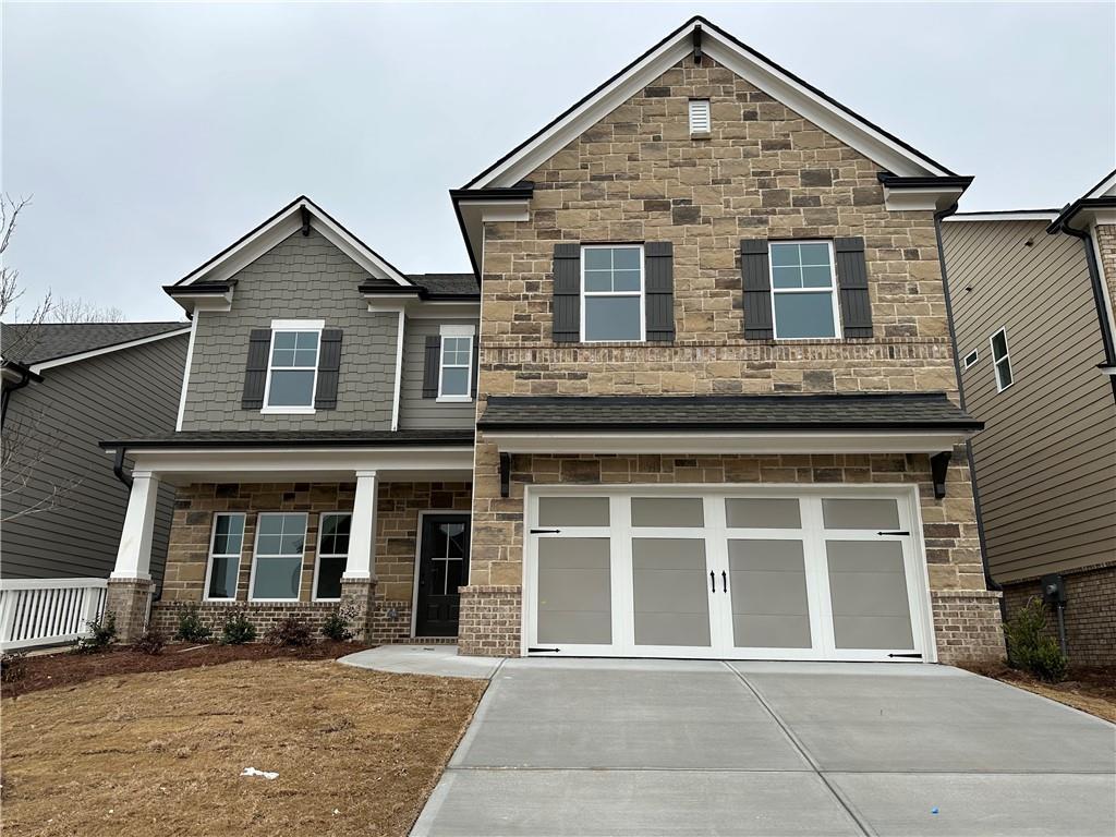 1701 Branthaven Ln., Auburn, GA 30011
