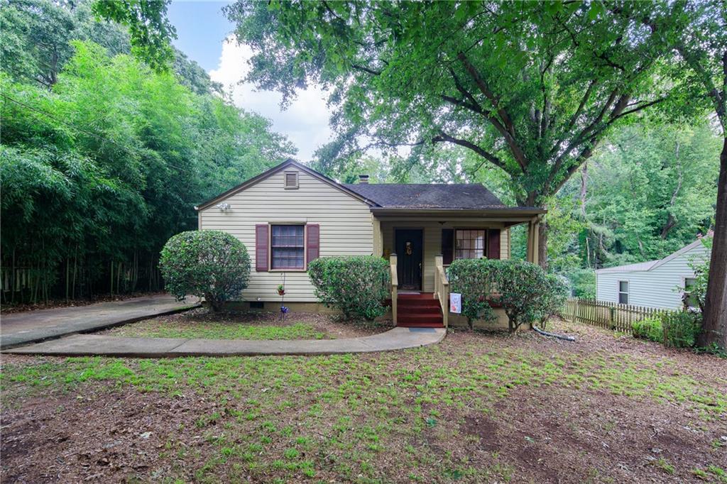 3486 Orchard Cir., Decatur, GA 30032