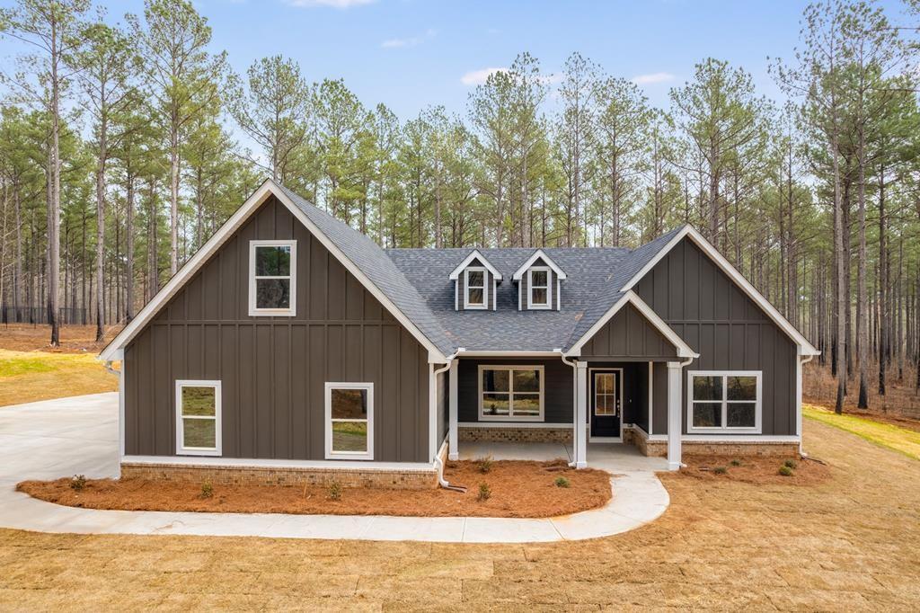 1227 Attaway Rd., Bowdon, GA 30108