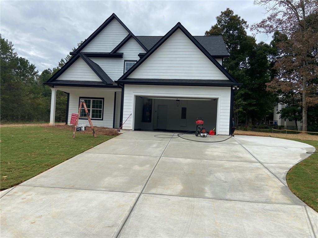 646 Sawdust Tr., Nicholson, GA 30565