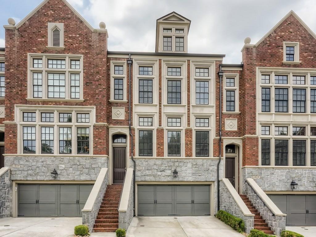 1315 Dover Cir., Brookhaven, GA 30319